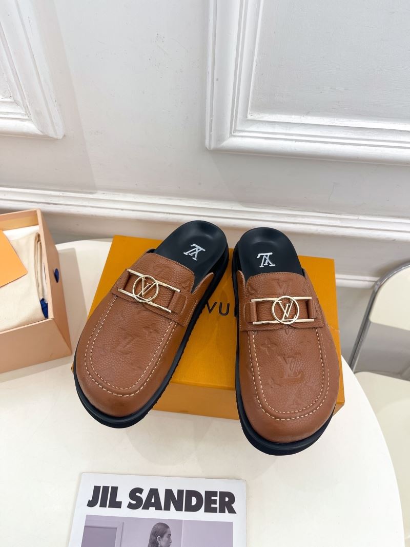 Louis Vuitton Slippers